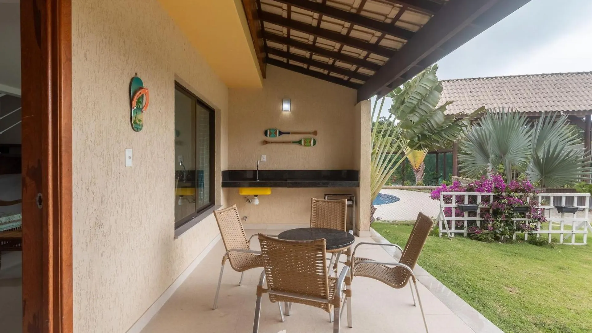Casas C/ Piscina A 500M Da Praia Em Arraial D'Ajuda - Atp Porto Seguro 0*,  Brazylia