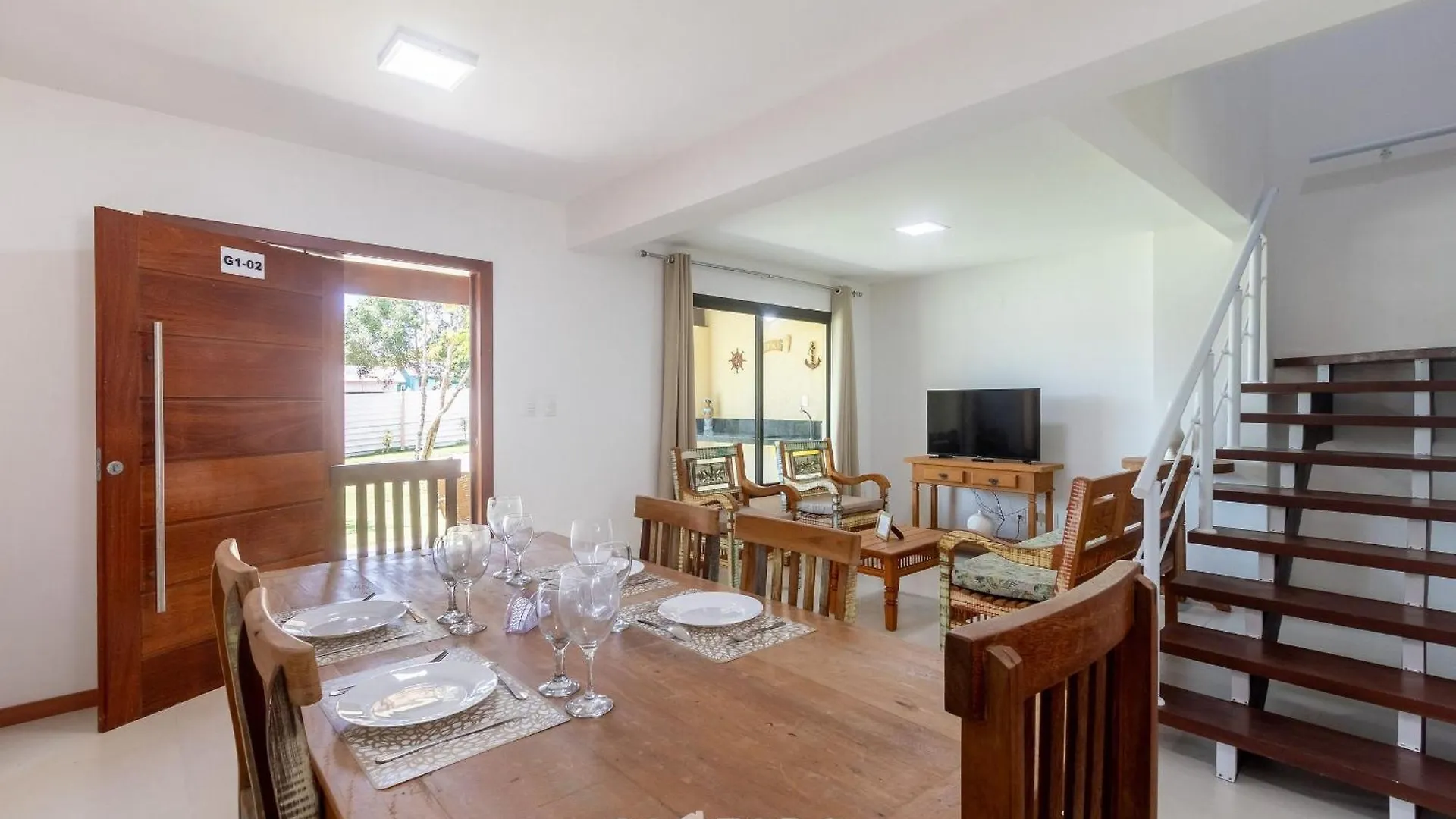 Apartament Casas C/ Piscina A 500M Da Praia Em Arraial D'Ajuda - Atp Porto Seguro Brazylia