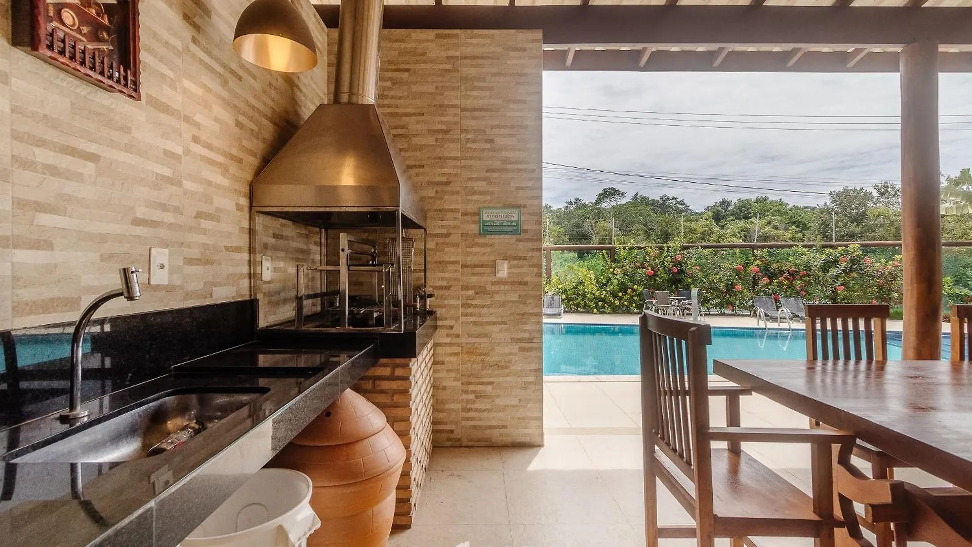 Apartament Casas C/ Piscina A 500M Da Praia Em Arraial D'Ajuda - Atp Porto Seguro