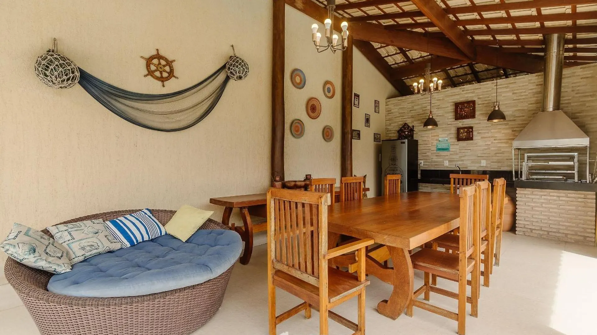Apartament Casas C/ Piscina A 500M Da Praia Em Arraial D'Ajuda - Atp Porto Seguro