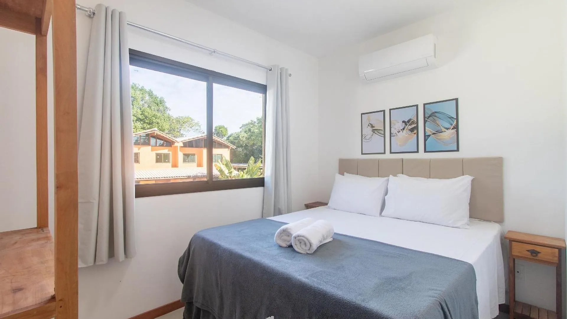 Casas C/ Piscina A 500M Da Praia Em Arraial D'Ajuda - Atp Porto Seguro Brazylia