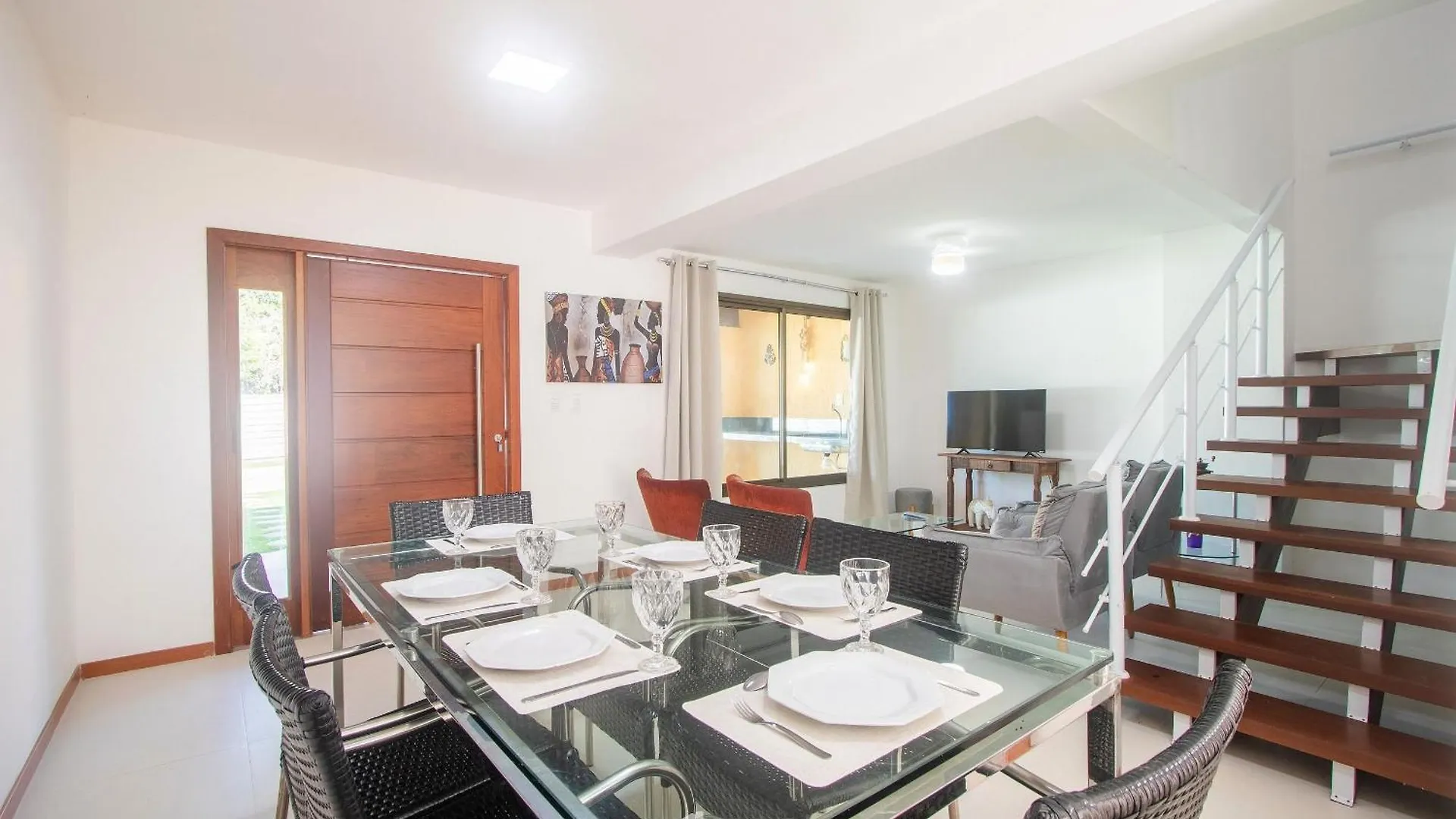 Casas C/ Piscina A 500M Da Praia Em Arraial D'Ajuda - Atp Porto Seguro Brazylia