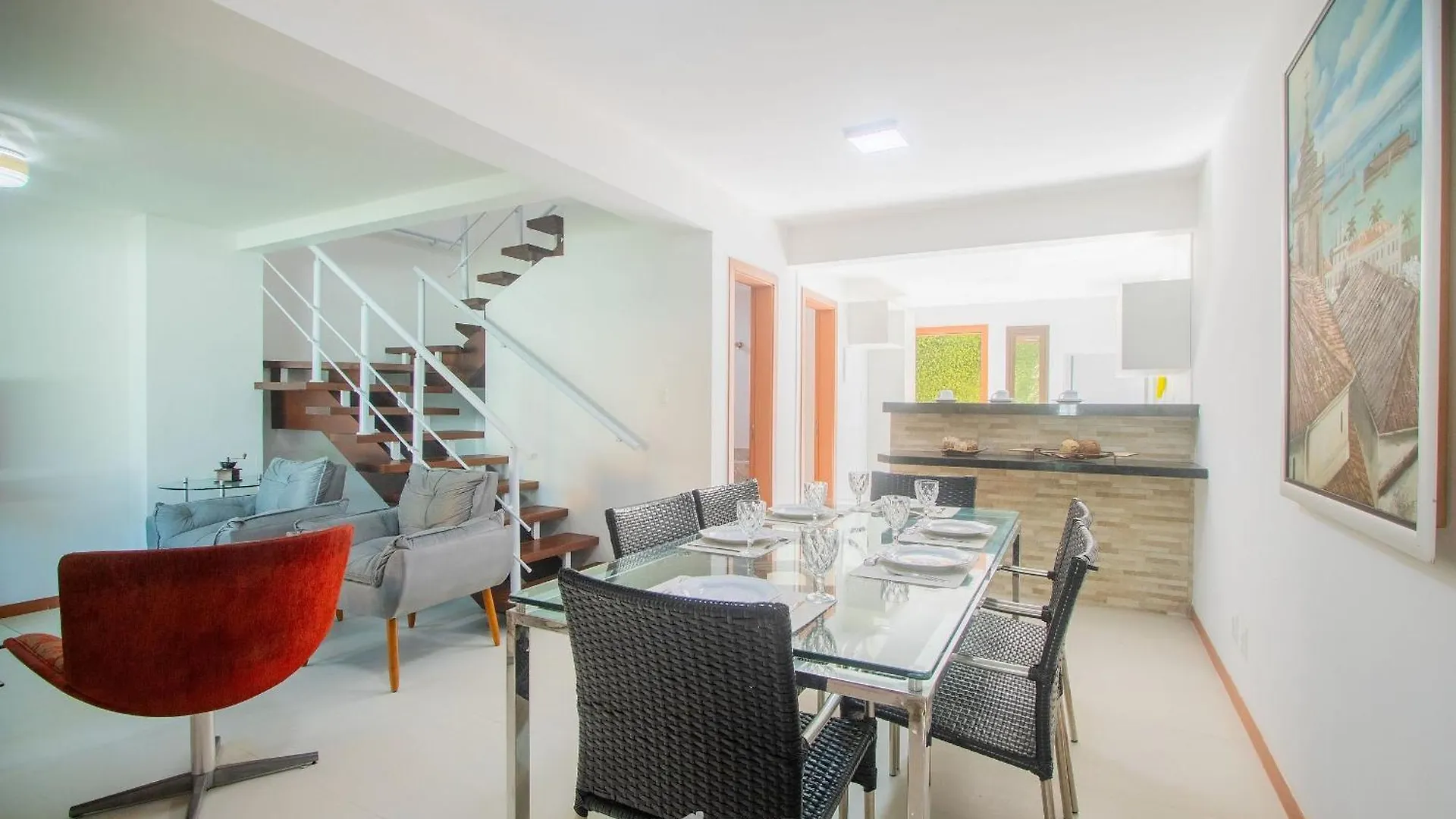 Apartament Casas C/ Piscina A 500M Da Praia Em Arraial D'Ajuda - Atp Porto Seguro Brazylia